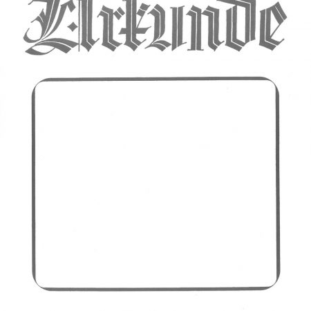 Neutrale Urkunden DIN-A4