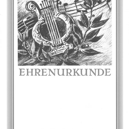Musikurkunden