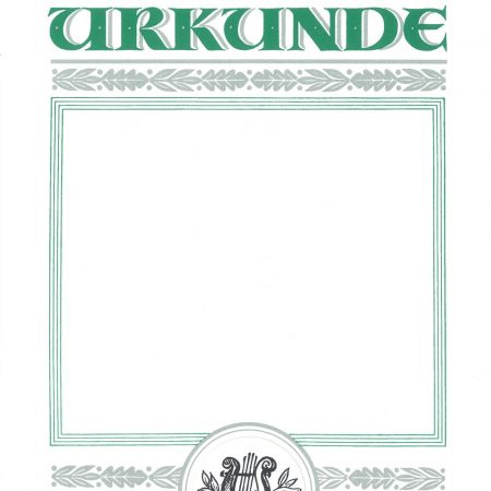 Musikurkunden