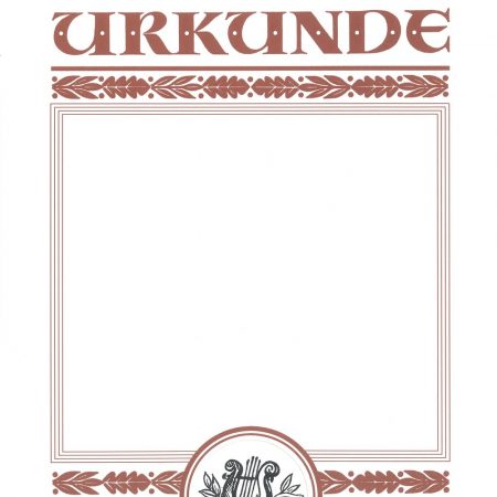 Musikurkunden