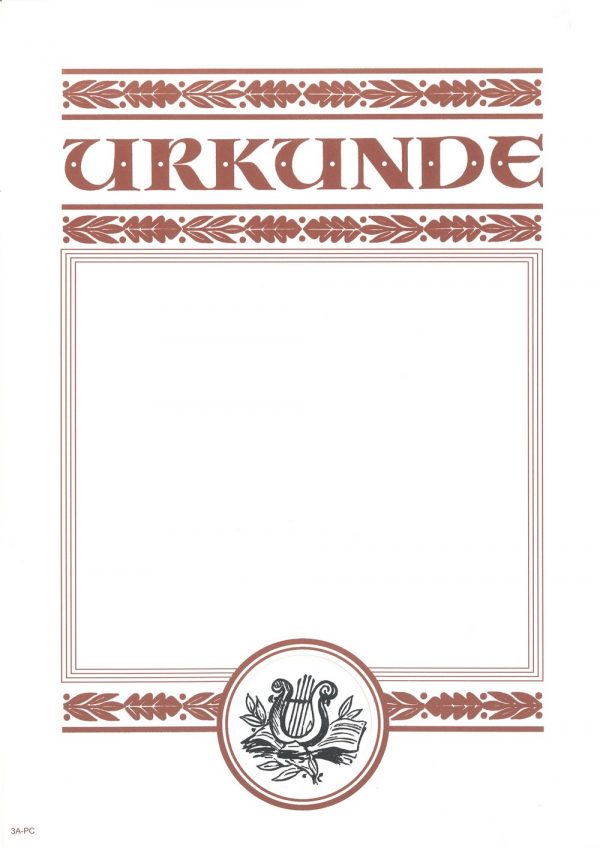 Musikurkunden