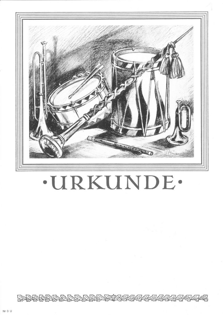 Musikurkunden