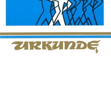 Urkunde Schützensport