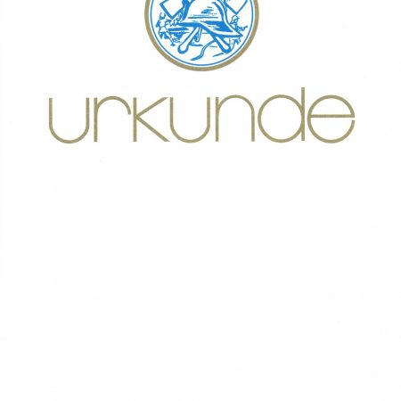Urkunde Feuerwehr